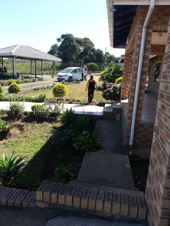 Ekhaya Lodge Pietermaritzburg Exterior photo